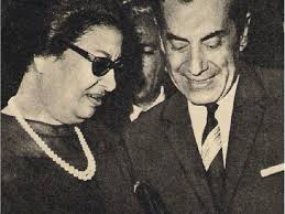 فريد الأطرش وكوكب الشرق