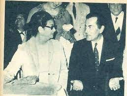 فريد الأطرش وكوكب الشرق