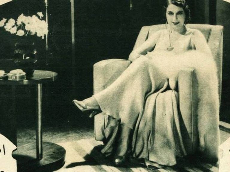 بديعة مصابني